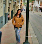 beautiful Ecuador girl Gigi from Guayaquil EC417