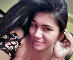 voluptuous Venezuela girl Ana Paula from Caracas VE2922
