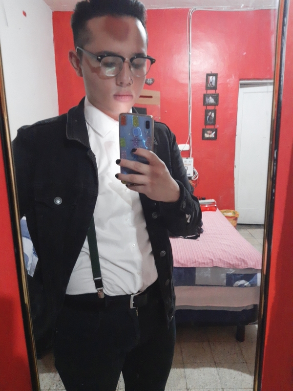 Date this hot Mexico man Victor vilchis from Cdmx MX1769