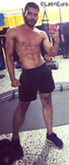 athletic Colombia man Eddy from Barrancabermeja CO26744