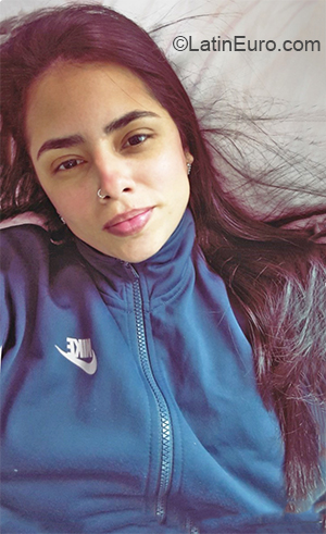 Date this cute Brazil girl Caroline from Rio de Janeiro BR11045