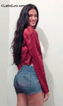 fun Peru girl Tatiana from Lima PE1497