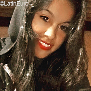 Date this passionate Argentina girl Dai from Buenos Aires AR335