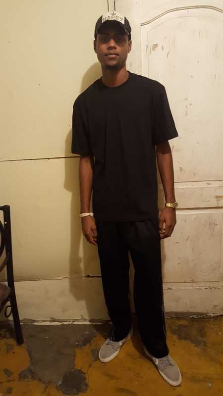 Date this hot Dominican Republic man Imanol from Santiago DO37413