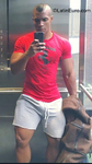 lovely Colombia man Cory from Cali CO26822