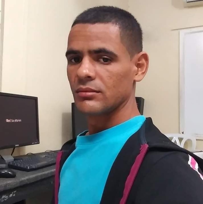 Date this hot Dominican Republic man Jose rafa el from La Vega DO37472