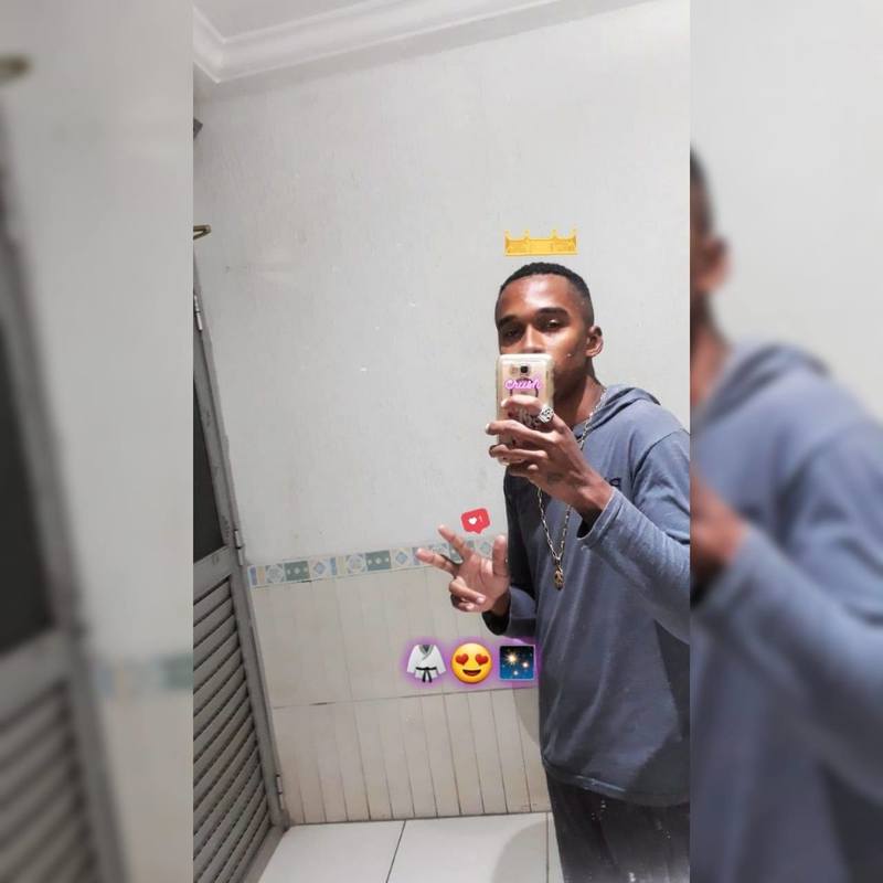 Date this exotic Brazil man Riquue751 from S&atilde;o Paulo BR11064