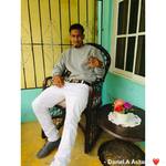 red-hot Dominican Republic man Dariel astacio from Santo Domingo DO37648