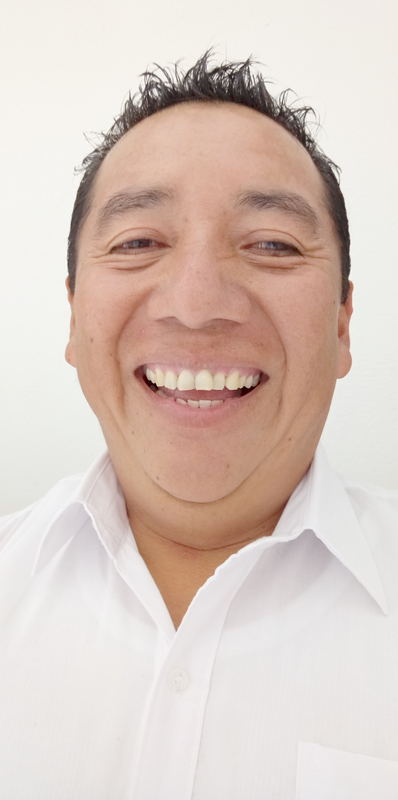 Date this georgeous Mexico man Carlos from Oaxaca MX1797