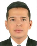 charming Colombia man Kevin from Bogota CO26976