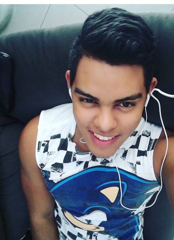 Date this sultry Dominican Republic man YRE from Santo Domingo DO37655