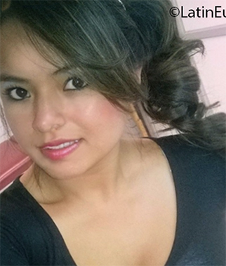 Date this passionate Ecuador girl Elizabeth from Quito EC452