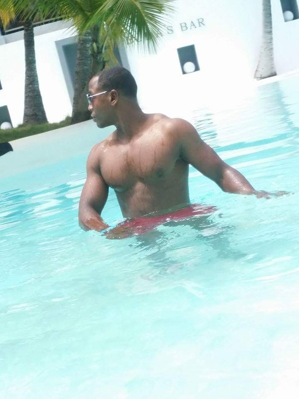 Date this foxy Dominican Republic man Willy from Santo Domingo DO37682