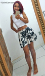 young Brazil girl Thay from Rio de Janeiro BR11095