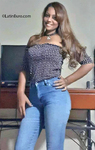 good-looking Venezuela girl Yoleidia from Maturin VE3083
