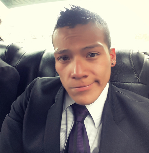Date this cute Colombia man Hirton from Bogota CO27066