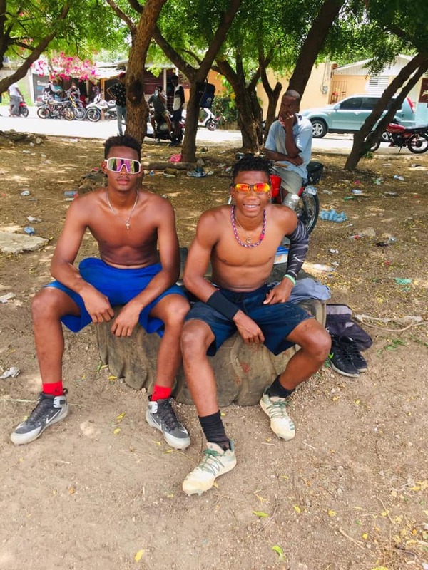 Date this attractive Dominican Republic man Willy from Santo Domingo DO37811