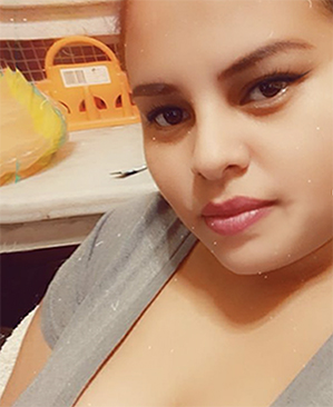 Date this cute Ecuador girl Indrid from Guayaquil EC467