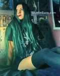 young Peru girl Ara from Lima PE1555