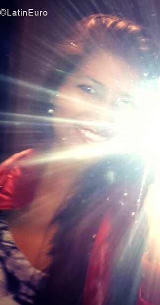 Date this delightful Bolivia girl Silvia from Sucre BO65