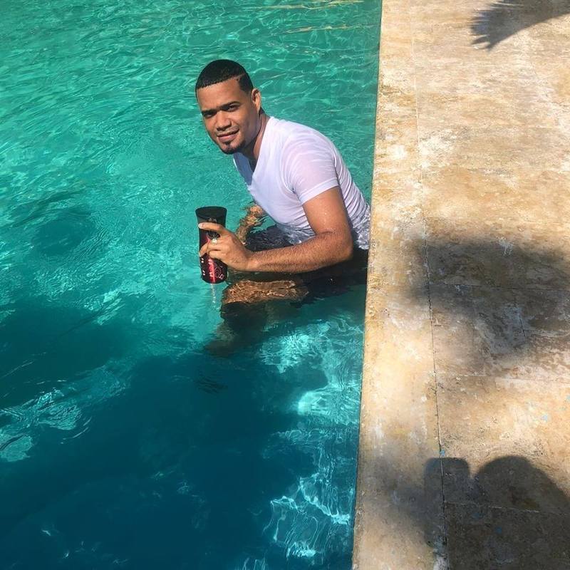 Date this fun Dominican Republic man Jose from Puerto Plata DO37891