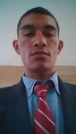 tall Honduras man Gerlan armando from Danli HN2787
