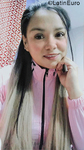 happy Peru girl Johanna from Lima PE1544