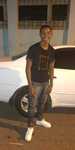 happy Dominican Republic man Willis Martines from Santo Domingo DO37960