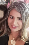 athletic Peru girl Milagros from Lima PE1548