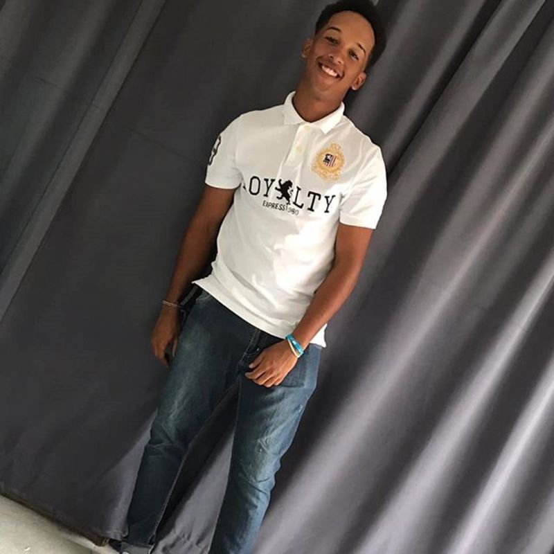 Date this happy Honduras man Alan nicolas from Santo Domingo HN2793