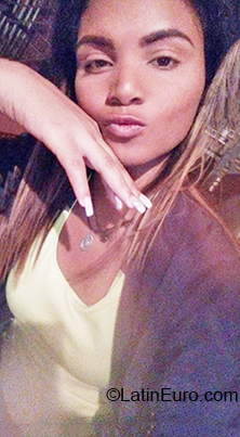 Date this exotic Venezuela girl Danyerli from Caracas VE3149