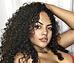 passionate Brazil girl Maria from Ourinhos BR11177