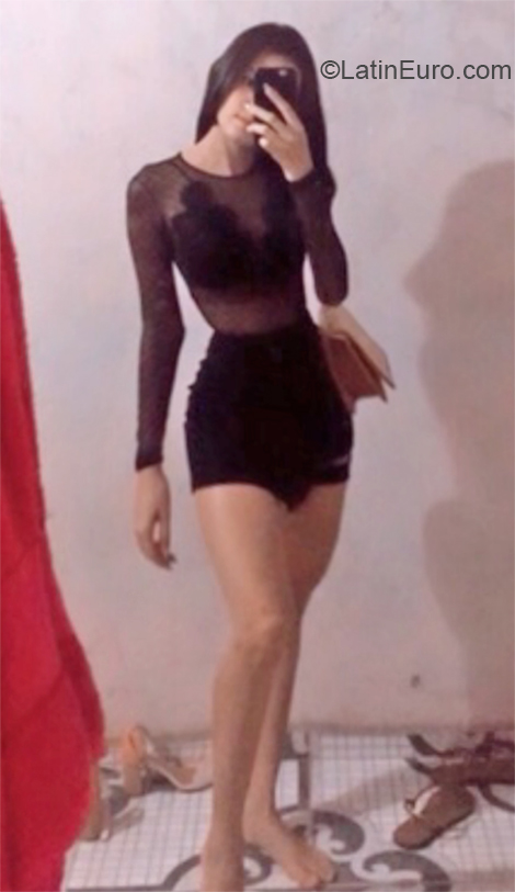 Date this charming Brazil girl Jessica from Barreirinhas BR11141