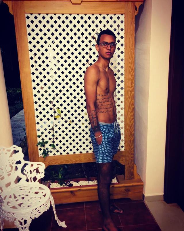 Date this cute Dominican Republic man Miguel from Santo Domingo DO38259