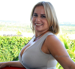 good-looking Brazil girl Dionizia from Barinas BR11148