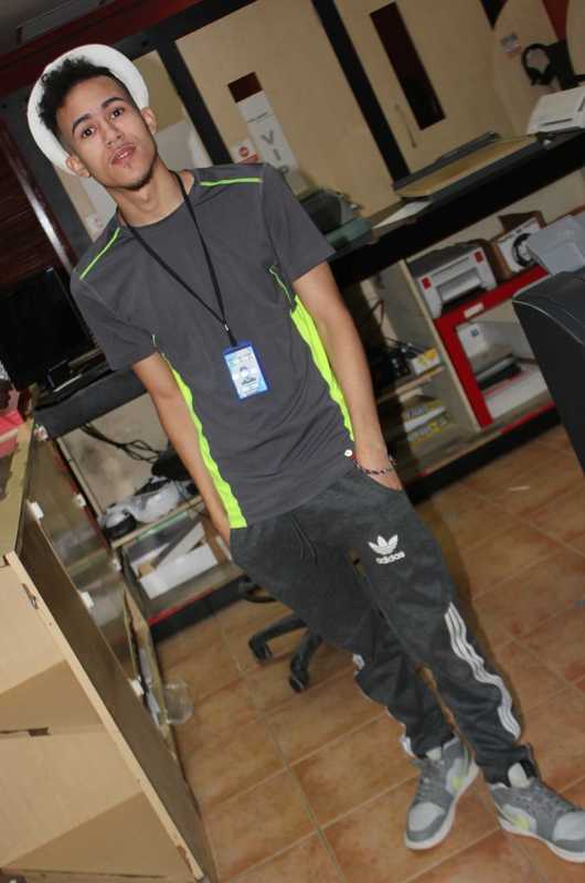 Date this foxy Dominican Republic man Yordani Jose Hi from Santiago DO38295