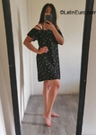 passionate Mexico girl Itze l from Puebla MX1886