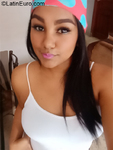 attractive Ecuador girl Daniela from Guayaquil EC550