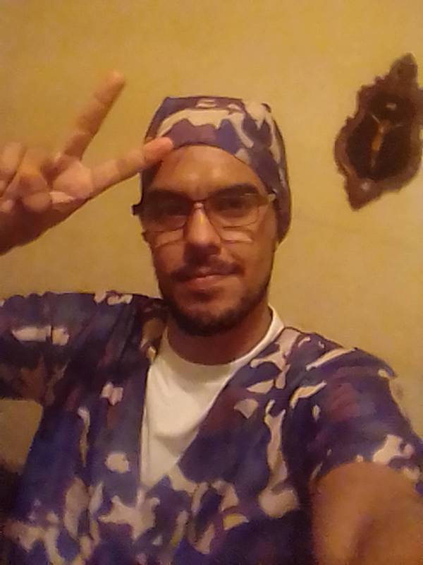 Date this tall Venezuela man Eudomar montaez from San Antonio VE3316