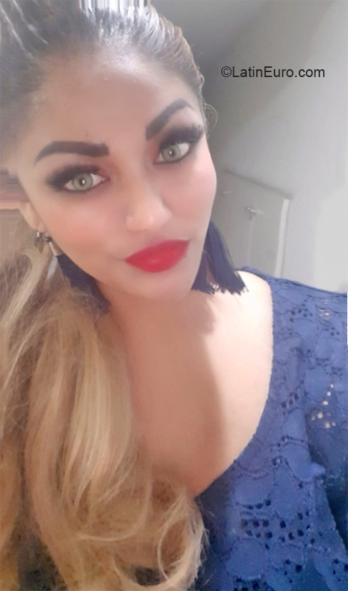 Date this fun Peru girl Carolina from Lima PE1613