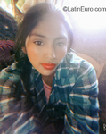 cute Peru girl Chaska from Apurimac PE1617