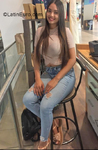 happy Peru girl Jene from Lima PE1620