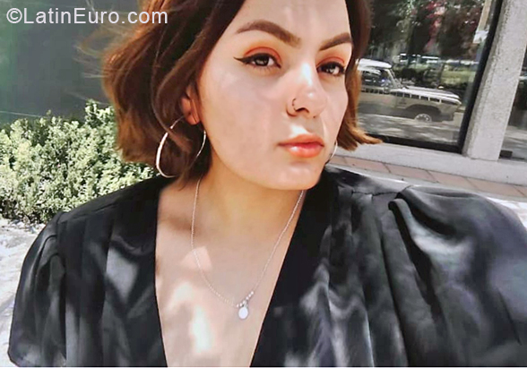 Date this good-looking Mexico girl Selina from Aguascalientes MX1989