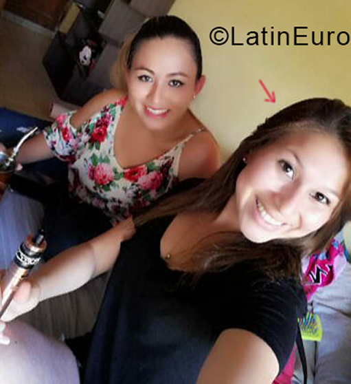 Date this young Bolivia girl Griselle from Santa Cruz BO77