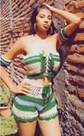 stunning Honduras girl Evelin from Tegucigalpa HN2826