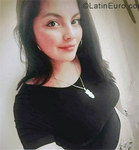 fun Peru girl Pamela Alejos from Lima PE1636