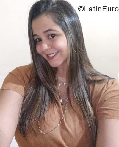 Date this fun Brazil girl Sara from Senhor do Bonfim BR11218