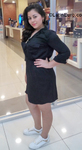 tall Honduras girl Kristel from Cortes HN2835
