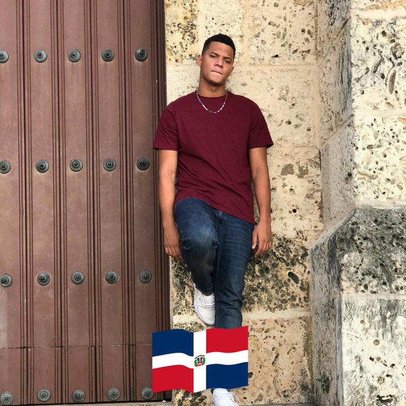 Date this gorgeous Dominican Republic man Scory from Santo Domingo DO38691