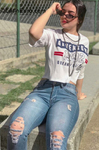funny Venezuela girl Milena from Barquisimeto VE3463